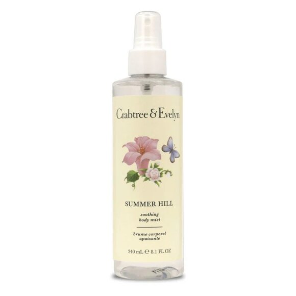Crabtree & Evelyn Other - Crabtree & Evelyn Summer Hill Scent 8.1oz Women's Christmas Gift